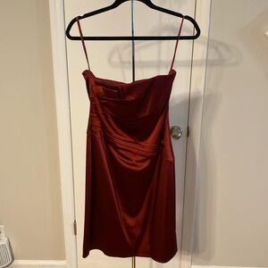 White House Black Market Formal Dress